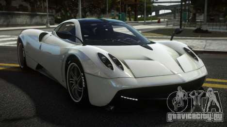 Pagani Huayra Idacil для GTA 4