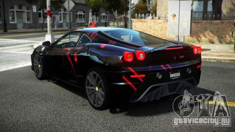 Ferrari F430 Dykus S6 для GTA 4