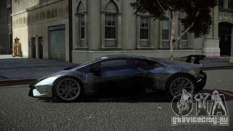 Lamborghini Huracan Takoshi S14 для GTA 4