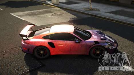 Porsche 911 Ninuko S5 для GTA 4