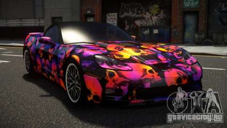 Chevrolet Corvette Havuse S2 для GTA 4