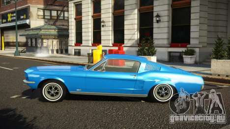 Ford Mustang Baderu для GTA 4