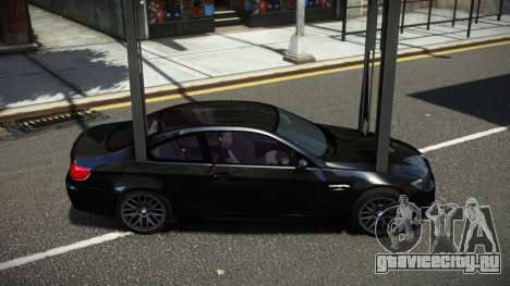 BMW M3 E92 Rukes для GTA 4