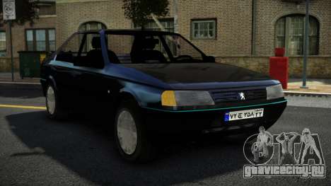 Peugeot 405 Feviko для GTA 4