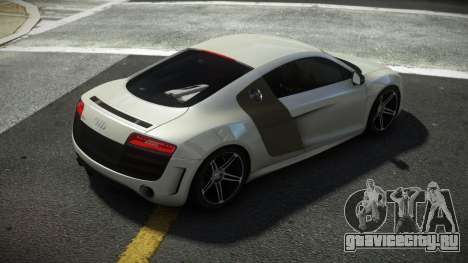 Audi R8 Busart для GTA 4