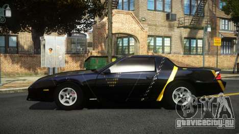 Chevrolet Camaro Zorik S2 для GTA 4