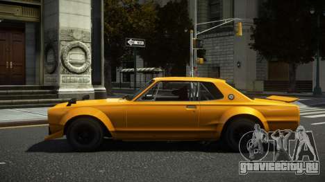 Nissan 2000GT Gakiyu для GTA 4