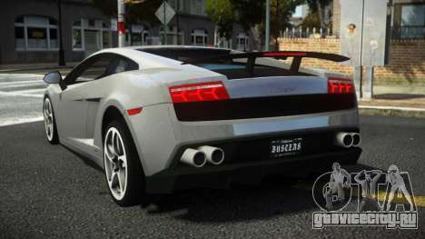 Lamborghini Gallardo Woofal для GTA 4