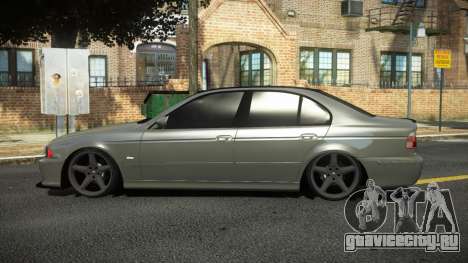 BMW M5 E39 Colava для GTA 4