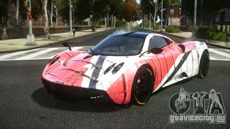 Pagani Huayra Vashicko S2 для GTA 4