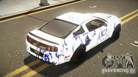 Ford Mustang Retullo S7 для GTA 4