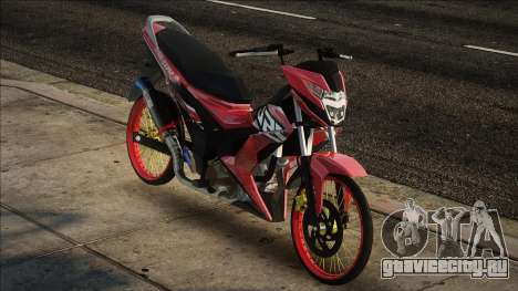 Sonic 150R Style VietNam Touring для GTA San Andreas