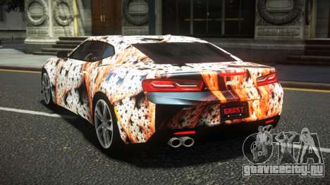 Chevrolet Camaro Disago S6 для GTA 4