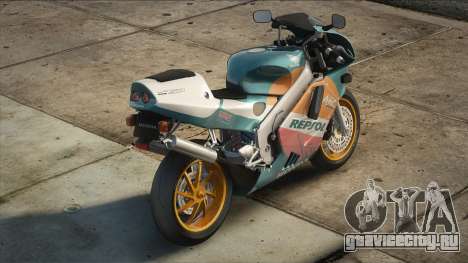 1994 Honda NSR250R Repsol для GTA San Andreas