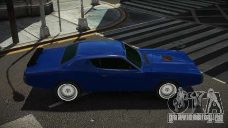 Dodge Charger Virfuk для GTA 4