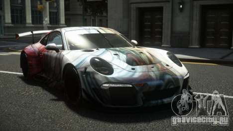 RUF RGT-8 Elfikun S6 для GTA 4