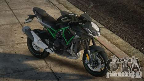 2020 Kawasaki Z-H2 для GTA San Andreas