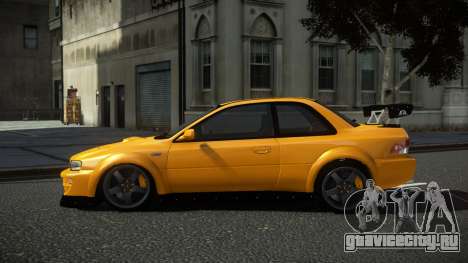 Subaru Impreza Caprey для GTA 4