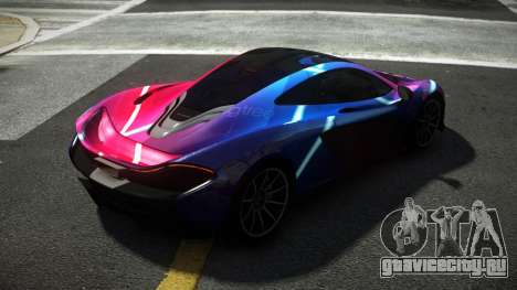 McLaren P1 Xemoshi S5 для GTA 4