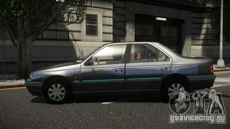 Peugeot 405 Brigo для GTA 4