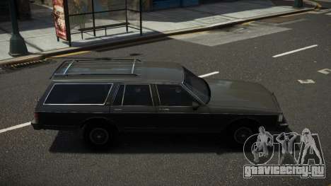 Chevrolet Caprice Classic Rodef для GTA 4