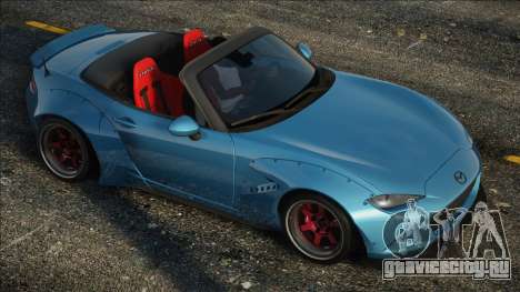 Pandem Mazda Miata MX5 для GTA San Andreas