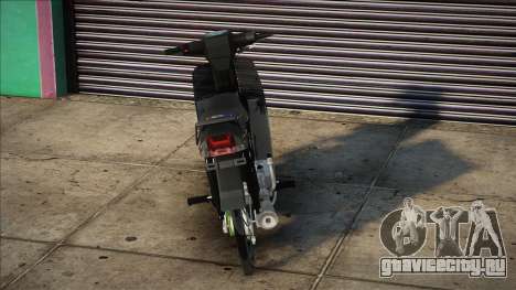 Honda EX5 bil pcy для GTA San Andreas