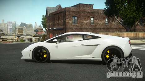 Lamborghini Gallardo Jakog для GTA 4