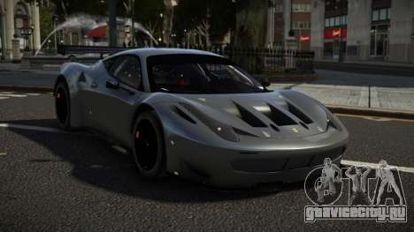 Ferrari 458 Hasop для GTA 4