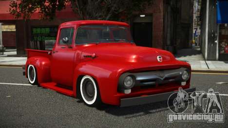 Ford F100 Rudeg для GTA 4