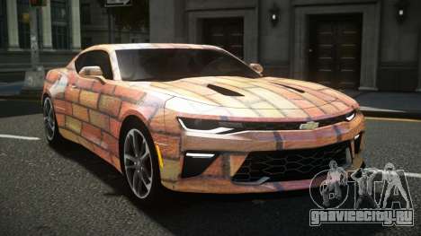 Chevrolet Camaro Disago S13 для GTA 4