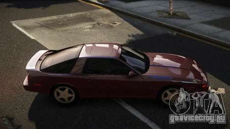 Toyota Supra Udrish для GTA 4