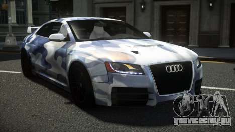 Audi S5 Vequota S8 для GTA 4