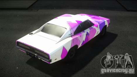 Dodge Charger Laksiyum S4 для GTA 4