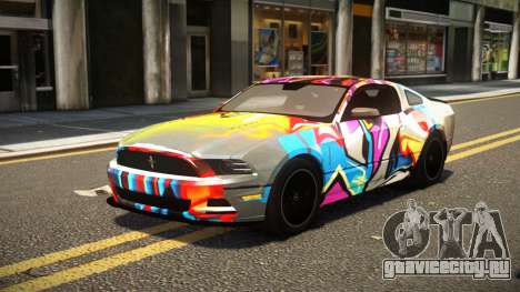 Ford Mustang Retullo S14 для GTA 4