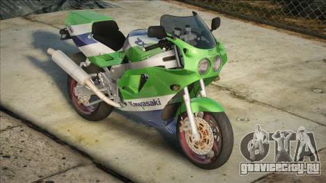 Kawasaki ZXR-750 для GTA San Andreas