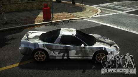 Honda NSX Tarisho S7 для GTA 4