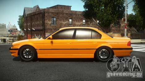 BMW 750i Toban для GTA 4