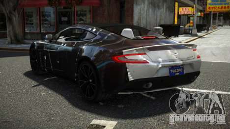 Aston Martin Vanquish Refation S13 для GTA 4