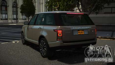 Range Rover Vogue Deehki для GTA 4