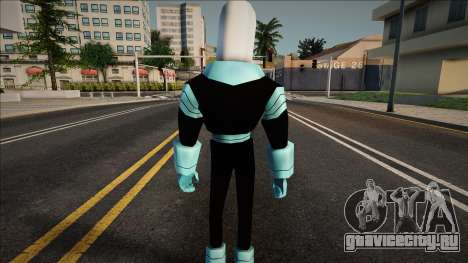 Mister Freeze (The New Batman Adventures) для GTA San Andreas