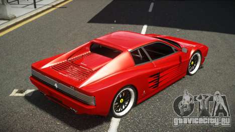 Ferrari 512 Raniku для GTA 4