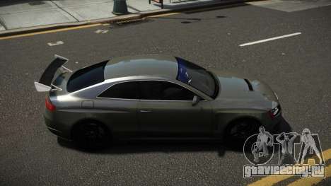 Audi S5 Milosku для GTA 4