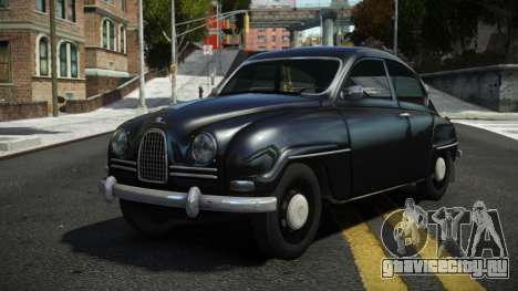 Saab 96 Regula для GTA 4