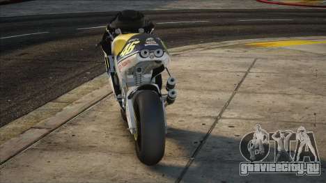 2000 Honda NSR500RR - 46 для GTA San Andreas