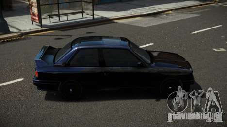 BMW M3 E30 Dubtu для GTA 4