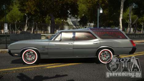 Oldsmobile Vista Cruiser Idrishe для GTA 4