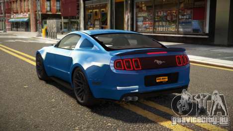 Ford Mustang Yaji для GTA 4