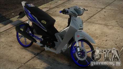 Honda Wave 100 для GTA San Andreas