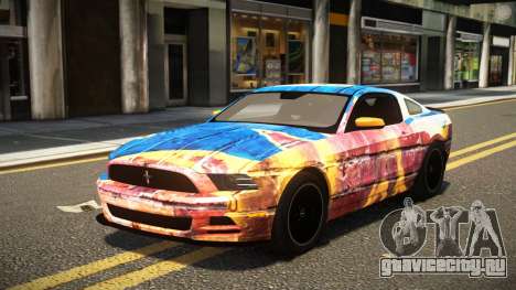 Ford Mustang Retullo S13 для GTA 4